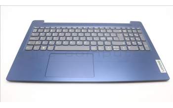 Lenovo 5CB1M23498 Tastatur inkl. Topcase ASM_NORDIC L 83ERAB BL