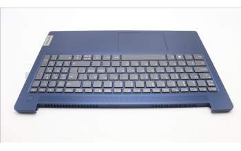 Lenovo 5CB1M23498 Tastatur inkl. Topcase ASM_NORDIC L 83ERAB BL