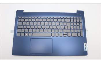 Lenovo 5CB1M23499 Tastatur inkl. Topcase ASM_POR L 83ERAB BL