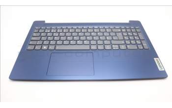 Lenovo 5CB1M23499 Tastatur inkl. Topcase ASM_POR L 83ERAB BL