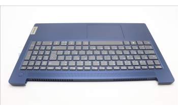 Lenovo 5CB1M23499 Tastatur inkl. Topcase ASM_POR L 83ERAB BL
