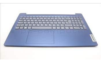 Lenovo 5CB1M23501 Tastatur inkl. Topcase ASM_SLV L 83ERAB BL