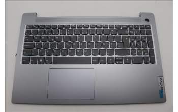 Lenovo 5CB1M23516 Tastatur inkl. Topcase ASM_POR L 83ERAGFP NBL