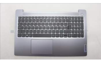 Lenovo 5CB1M24334 Tastatur inkl. Topcase ASM_UK L 83ERAG NBL