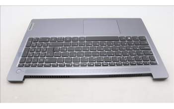 Lenovo 5CB1M24334 Tastatur inkl. Topcase ASM_UK L 83ERAG NBL