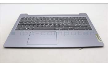 Lenovo 5CB1M24335 Tastatur inkl. Topcase ASM_ITA L 83ERAG NBL