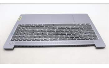 Lenovo 5CB1M24335 Tastatur inkl. Topcase ASM_ITA L 83ERAG NBL