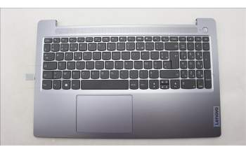 Lenovo 5CB1M24345 Tastatur inkl. Topcase ASM_FRA L 83ERAG NBL