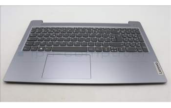 Lenovo 5CB1M24345 Tastatur inkl. Topcase ASM_FRA L 83ERAG NBL