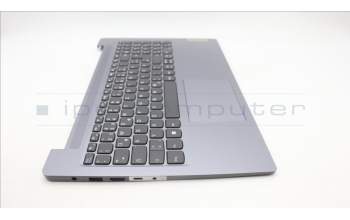 Lenovo 5CB1M24346 Tastatur inkl. Topcase deutsch L 83ERAG NBL
