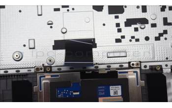 Lenovo 5CB1M24347 Tastatur inkl. Topcase ASM_ARA L 83ERAG NBL