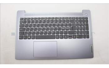 Lenovo 5CB1M24352 Tastatur inkl. Topcase ASM_NORDIC L 83ERAG NBL