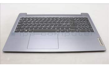 Lenovo 5CB1M24352 Tastatur inkl. Topcase ASM_NORDIC L 83ERAG NBL