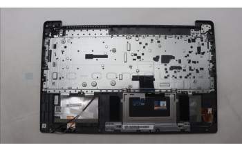Lenovo 5CB1M24356 C-Cover with keyboard, Switzerland, Arctic Grey, Non-Backlight, UK