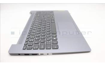 Lenovo 5CB1M36344 Tastatur inkl. TopcaseASM_CZE/SLKL83ERAGNBL