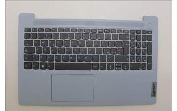 Lenovo 5CB1M36678 Tastatur inkl. Topcase ASM_ITA L 83ERFB NBL