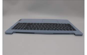 Lenovo 5CB1M36678 C-Cover with keyboard, Italian, Frost Blue, Non-Backlight, UK