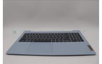 Lenovo 5CB1M36679 Tastatur inkl. Topcase spanisch L 83ERFB NBL