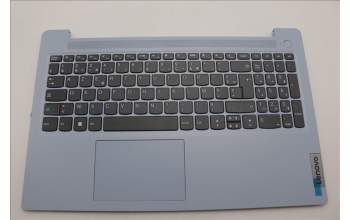 Lenovo 5CB1M36688 Tastatur inkl. Topcase ASM_FRA L 83ERFB NBL