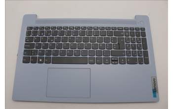 Lenovo 5CB1M36696 Tastatur inkl. Topcase ASM_BEL L 83ERFB NBL