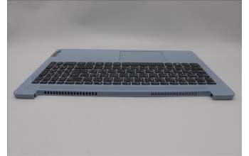Lenovo 5CB1M41355 C-Cover with keyboard, Switzerland, Frost Blue, Non-Backlight, UK