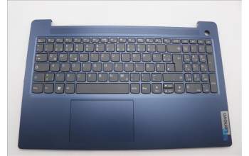 Lenovo 5CB1M41376 Tastatur inkl. Topcase deutsch L 83ERABFP NBL