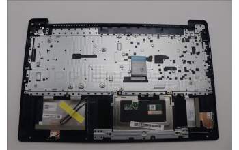 Lenovo 5CB1M41376 C-Cover with keyboard, German, Abyss Blue, Non-Backlight, Fingerprint, UK