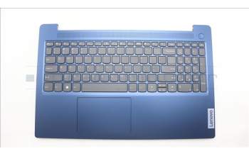 Lenovo 5CB1M41394 Tastatur inkl. Topcase ASM_ENG L 83ERAB NBL