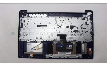 Lenovo 5CB1M41394 C-Cover with keyboard, English, Abyss Blue, Non-Backlight, US