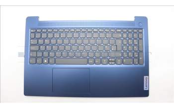 Lenovo 5CB1M41395 Tastatur inkl. Topcase ASM_UK L 83ERAB NBL
