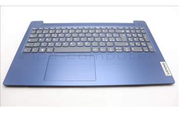 Lenovo 5CB1M41396 Tastatur inkl. Topcase ASM_ITA L 83ERAB NBL