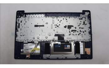 Lenovo 5CB1M41396 C-Cover with keyboard, Italian, Abyss Blue, Non-Backlight, UK