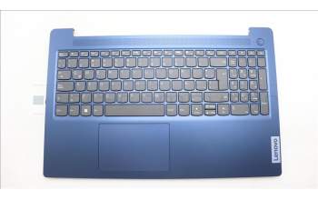 Lenovo 5CB1M41401 Tastatur inkl. Topcase ASM_LA SPA L 83ERAB NBL