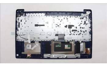 Lenovo 5CB1M41401 Tastatur inkl. Topcase ASM_LA SPA L 83ERAB NBL