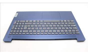 Lenovo 5CB1M41401 Tastatur inkl. Topcase ASM_LA SPA L 83ERAB NBL