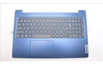 Lenovo 5CB1M41406 Tastatur inkl. Topcase ASM_FRA L 83ERAB NBL