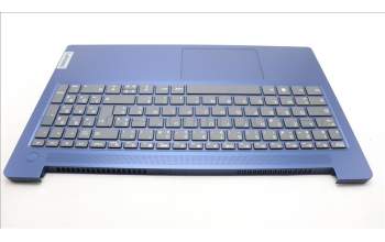Lenovo 5CB1M41406 Tastatur inkl. Topcase ASM_FRA L 83ERAB NBL