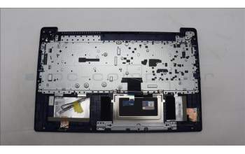 Lenovo 5CB1M41407 Tastatur inkl. Topcase deutsch L 83ERAB NBL