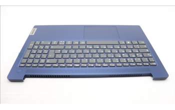 Lenovo 5CB1M41407 Tastatur inkl. Topcase deutsch L 83ERAB NBL