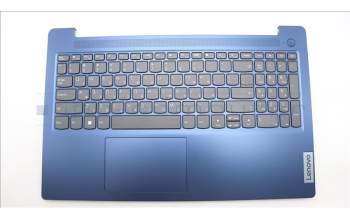 Lenovo 5CB1M41411 Tastatur inkl. Topcase ASM_HBW L 83ERAB NBL