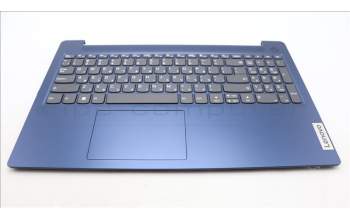 Lenovo 5CB1M41411 Tastatur inkl. Topcase ASM_HBW L 83ERAB NBL