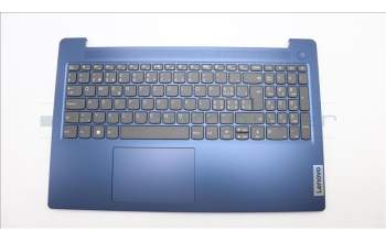 Lenovo 5CB1M41417 Tastatur inkl. Topcase schweiz L 83ERAB NBL