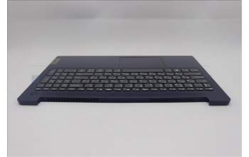 Lenovo 5CB1M41423 Tastatur inkl. Topcase ASM_UKR L 83ERAB NBL