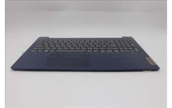 Lenovo 5CB1M41423 C-Cover with keyboard, Ukraine, Abyss Blue, Non-Backlight, US