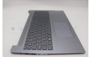 Lenovo 5CB1M45232 Tastatur inkl. Topcase ASM_BEL L 83ESNFPAGBL