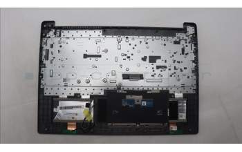 Lenovo 5CB1M46050 C-Cover with keyboard, Spanish, Arctic Grey, Non-Backlight, Fingerprint, UK