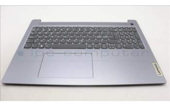 Lenovo 5CB1M46066 Tastatur inkl. TopcaseASM_NORDICL83ESFPAGNBL