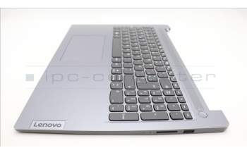 Lenovo 5CB1M46081 Tastatur inkl. Topcase spanisch L 83ESNFPAGNBL