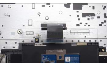Lenovo 5CB1M46081 Tastatur inkl. Topcase spanisch L 83ESNFPAGNBL