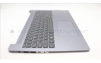 Lenovo 5CB1M46084 Tastatur inkl. Topcase ASM_POR L 83ESNFPAGNBL